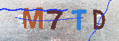 CAPTCHA Image