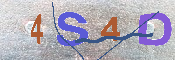 CAPTCHA Image