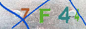 CAPTCHA Image