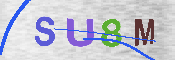 CAPTCHA Image