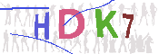 CAPTCHA Image